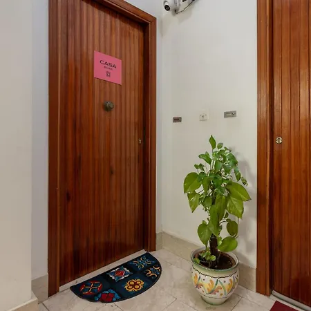 Casa Iblea Apartment