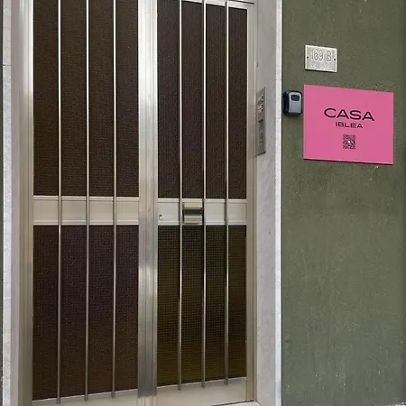 Casa Iblea